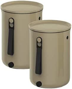 compostador eléctrico vs bokashi