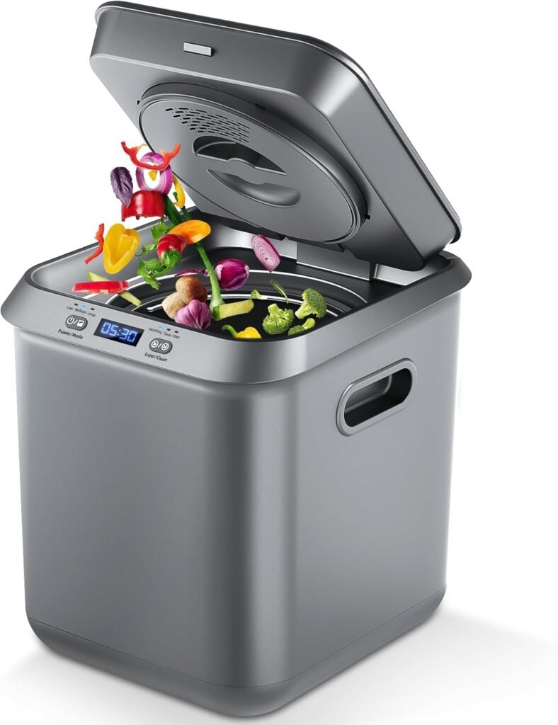 compostadores de cocina