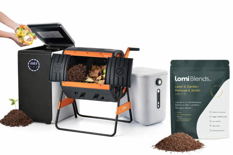 mejores compostadores eléctricos