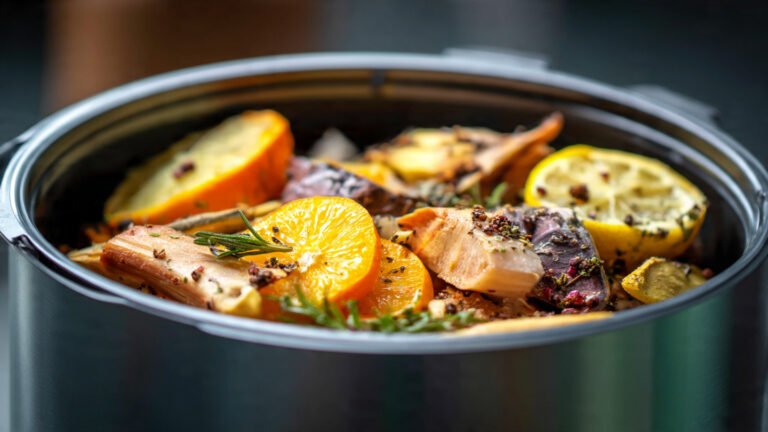 Citricos-y-Carne-en-la-maquina