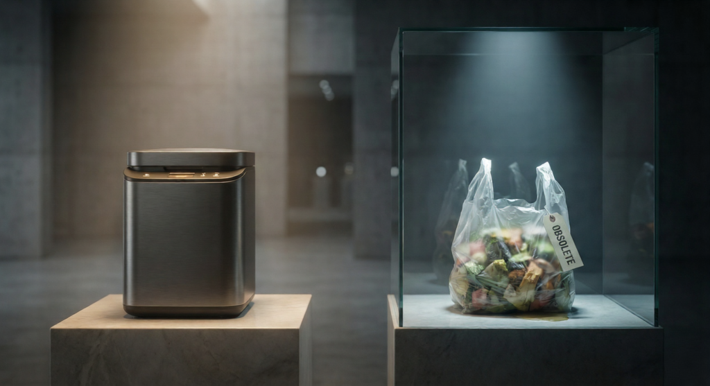 Mejores Compostadores Eléctricos