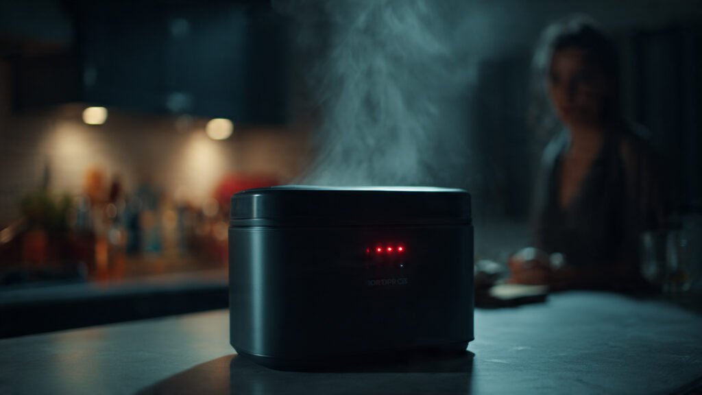 errores de compostador eléctrico